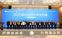 喜报：ng28南宫集团第四次荣登重庆民企100强